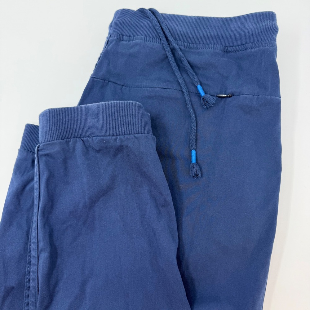 Mugsy Jeans Parkers Navy Blue Jogger Pants Mens XL J1PNBV-XL Drawstring Stretch